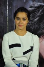 Shraddha Kapoor at Baaghi film promotions on 13th April 2016